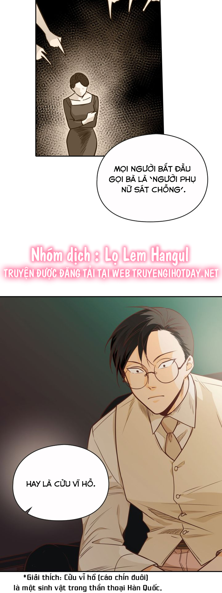 câu chuyện về người phụ nữ ấy chapter 10 2