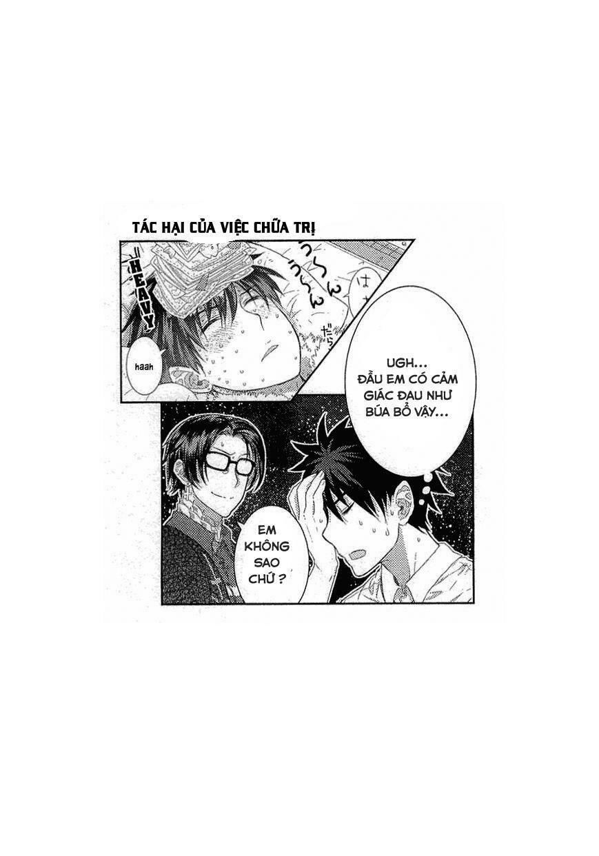 phù thuỷ thời đại mới chapter 39.5 32