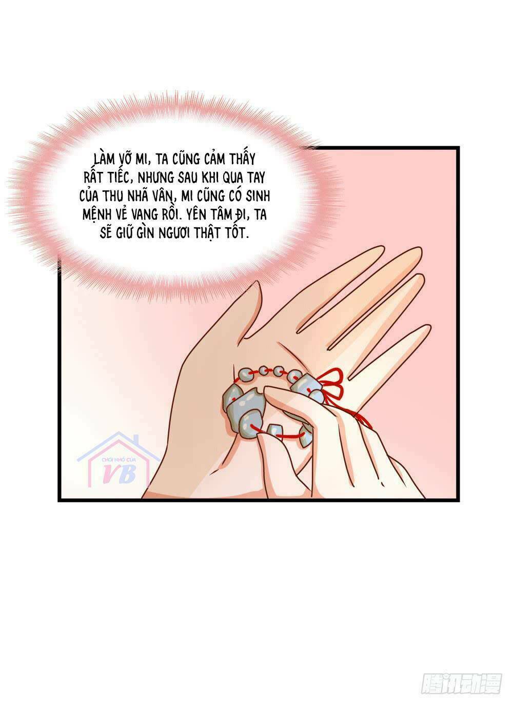 hồng nhan bất vong quốc chapter 17 33