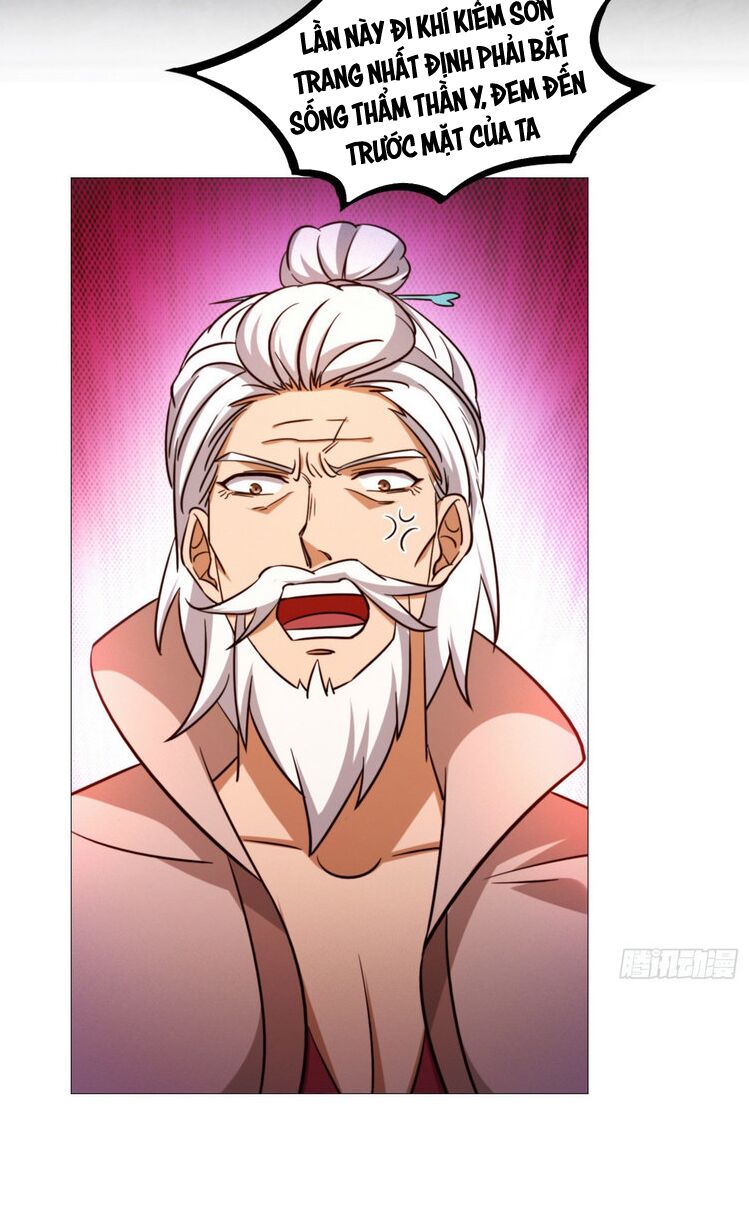 vạn cổ kiếm thần chapter 138 24