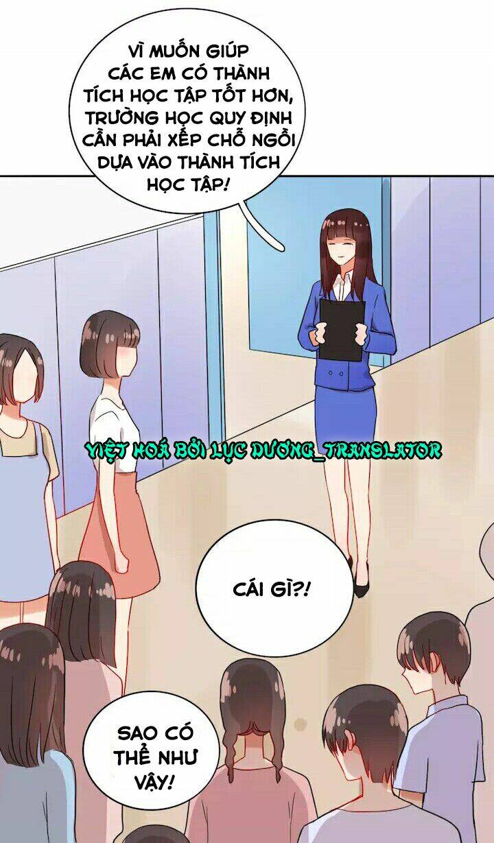 chào buổi sáng, hướng dương chapter 19 32