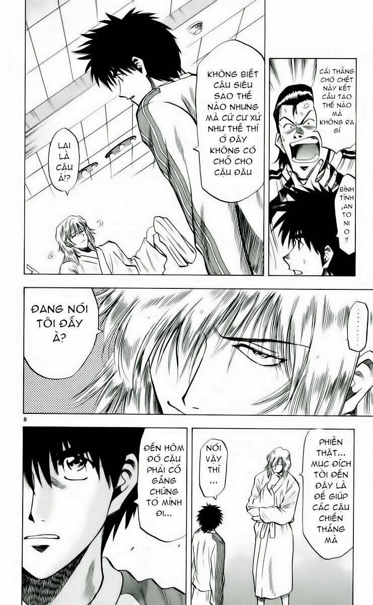 fantasista bản vip chapter 148 8