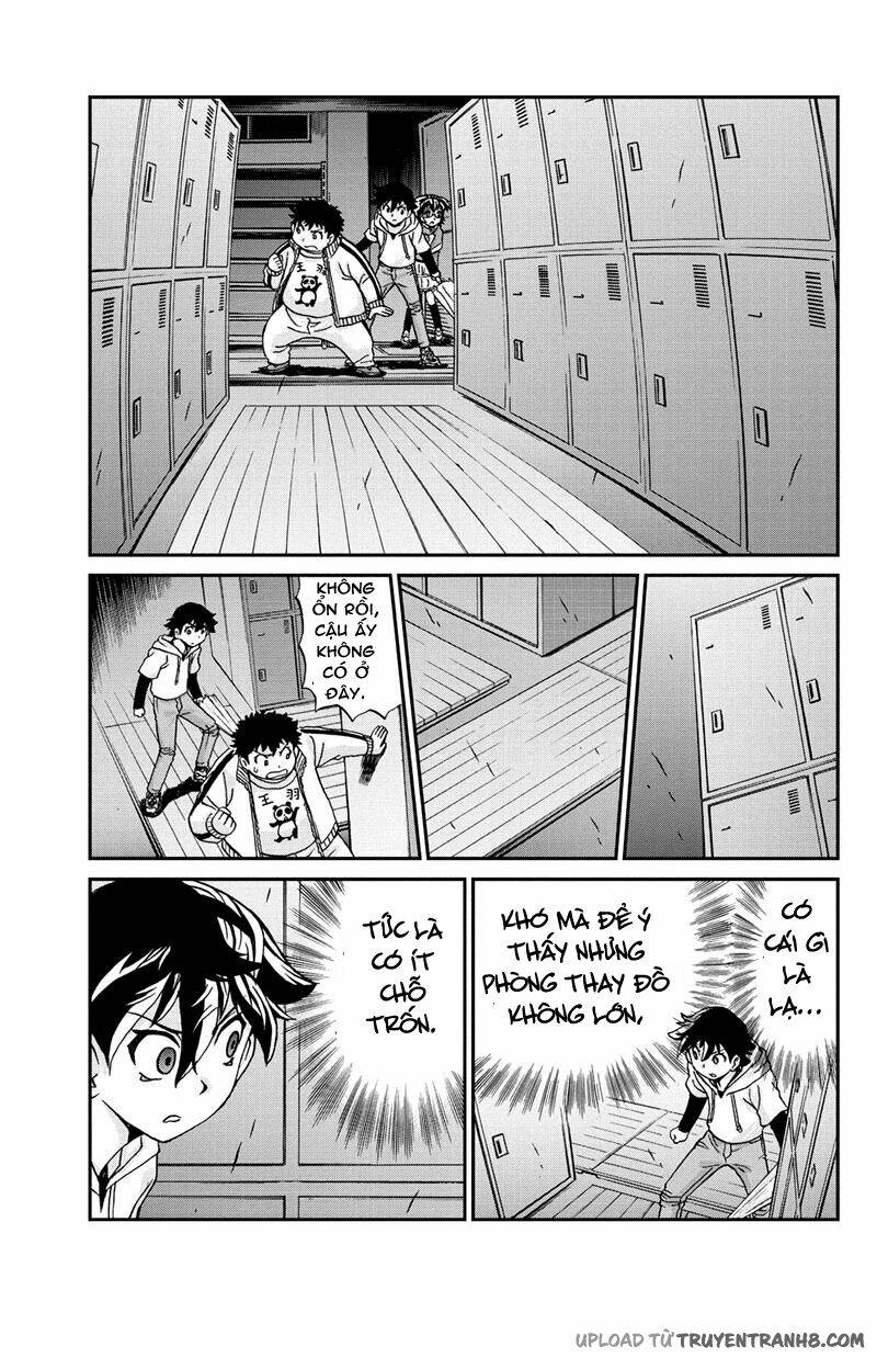 lý do sống còn chapter 32 4