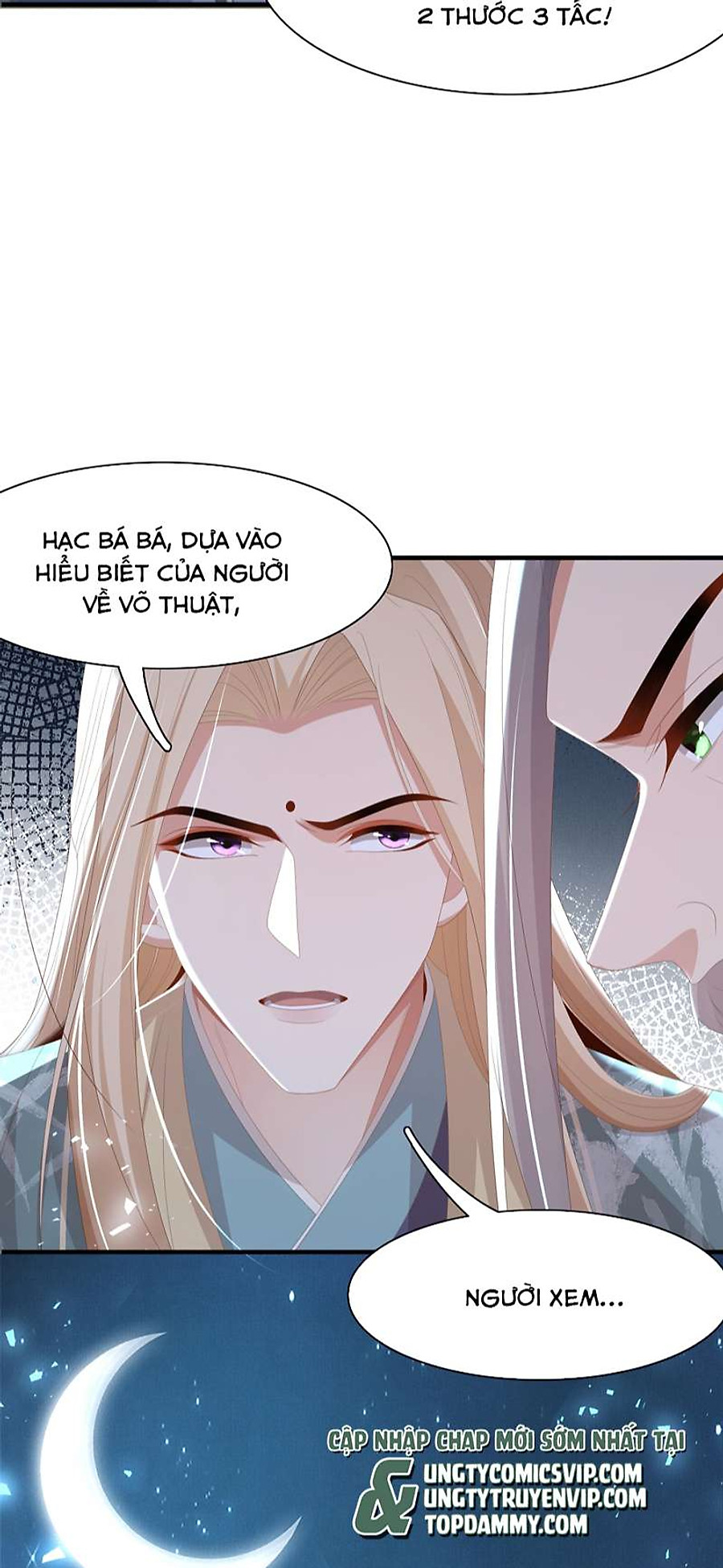bá tổng vương phi lật xe chỉ nam chapter 125 34