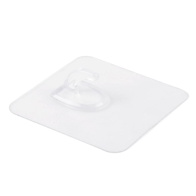 Set 6 Móc Trong Suốt Treo Đồ Đa Năng Tiện Dụng