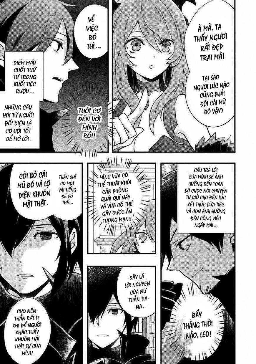 yamemasu tsugi no shokuba ha mao jo chapter 5.5 6