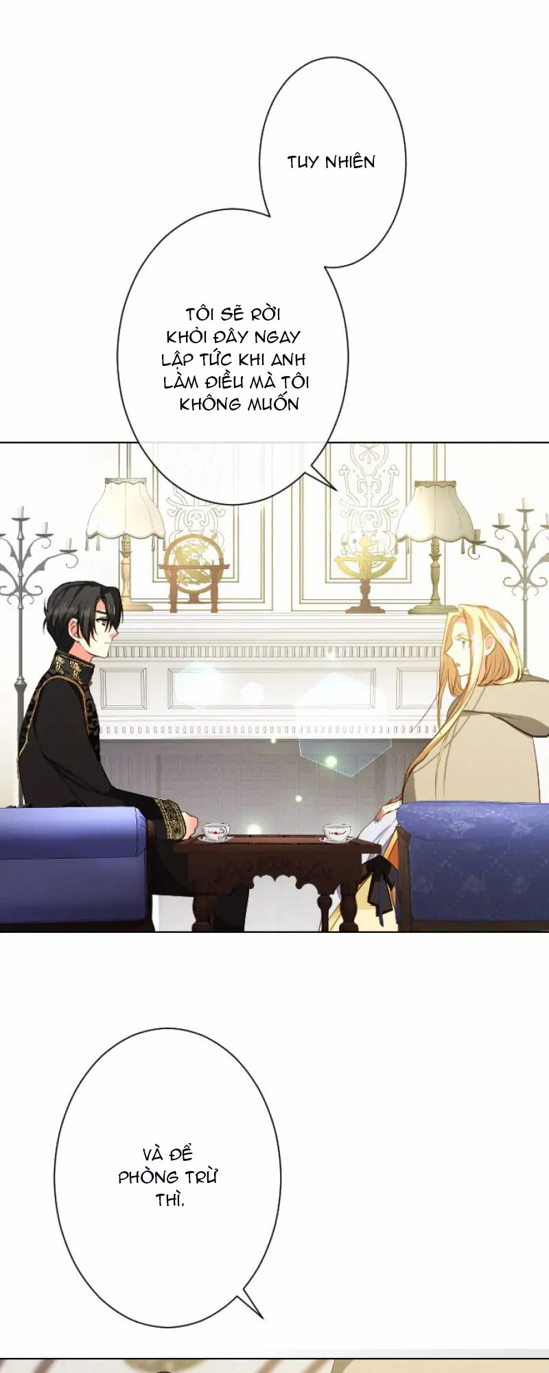 bản hợp đồng bí mật chapter 2.2 28
