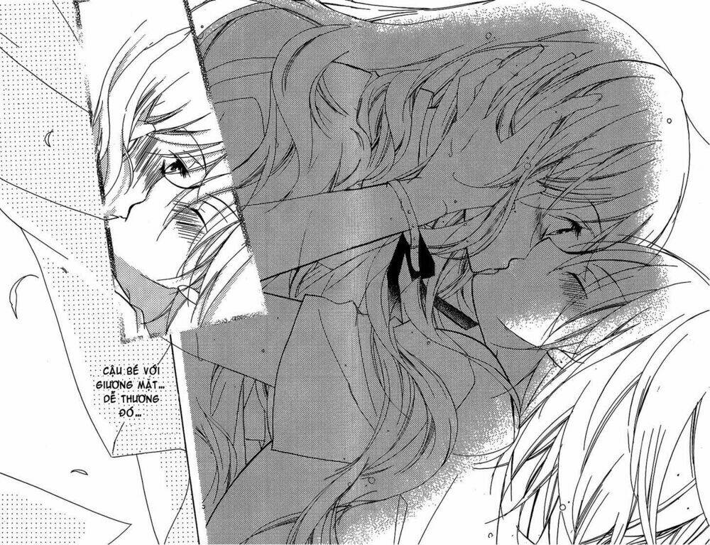 kimi no neiro chapter 15 23