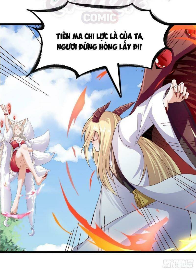 vú em của tiên ma chapter 21 2