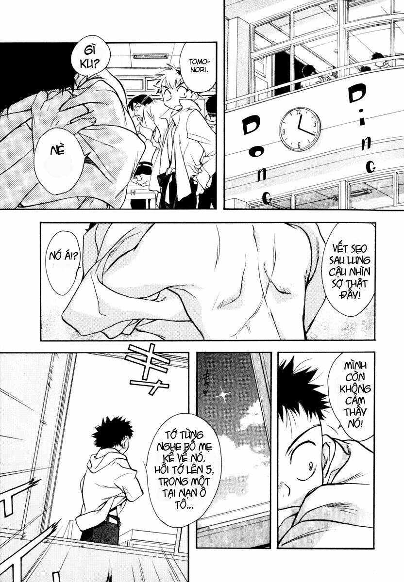 cô vợ bất đắc dĩ chapter 4 8