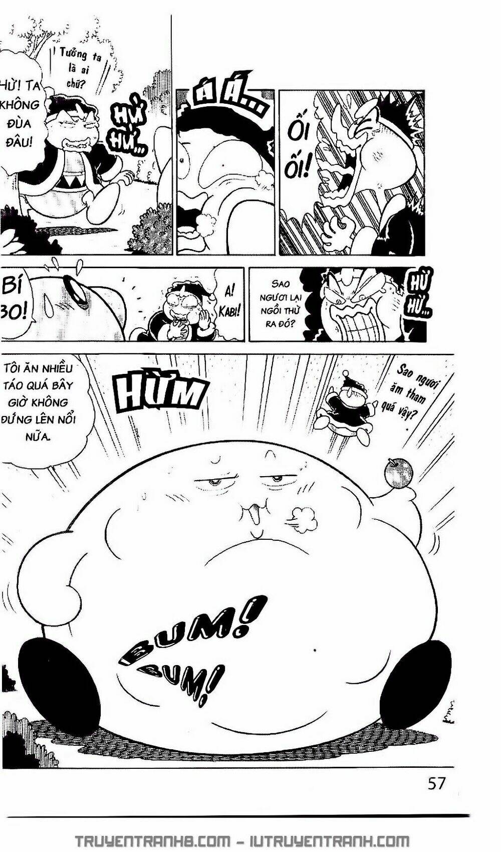 ngôi sao kabi chapter 51 8