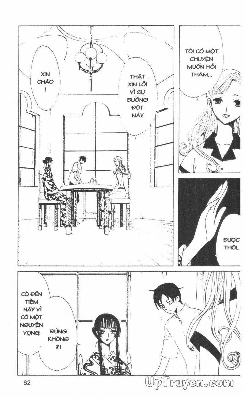 xxxholic - hành trình bí ẩn chapter 14 63