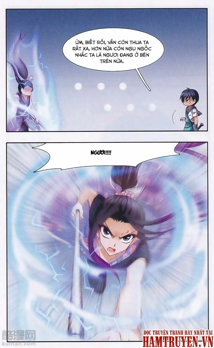 thần võ tướng tinh lục chapter 20 7