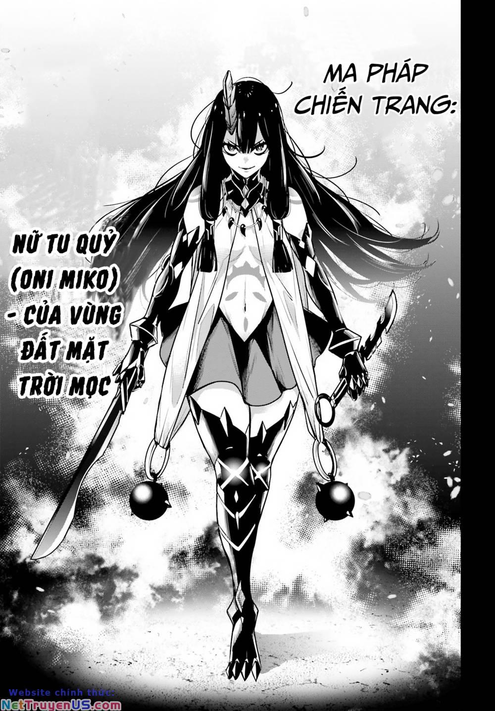 majo taisen - the war of greedy witches chapter 13 28