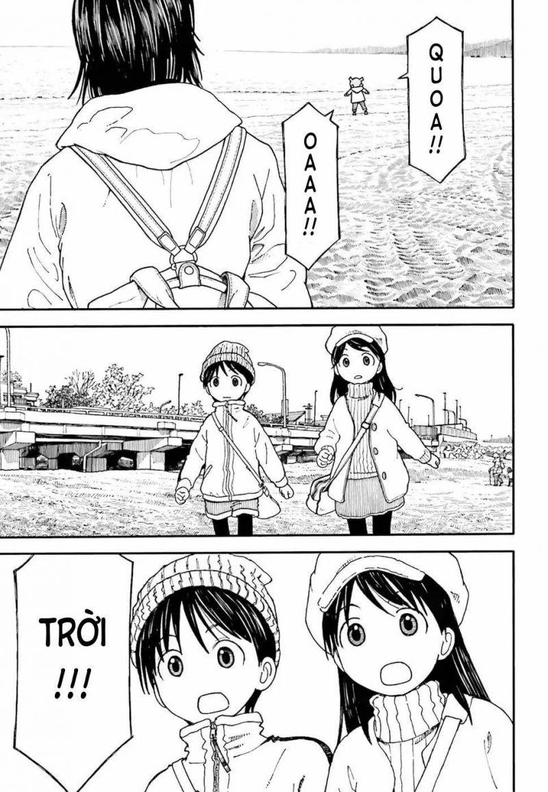yotsubato! chapter 105 7