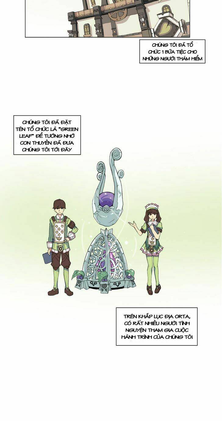 lime odyssey: the chronicles of orta chapter 5 4