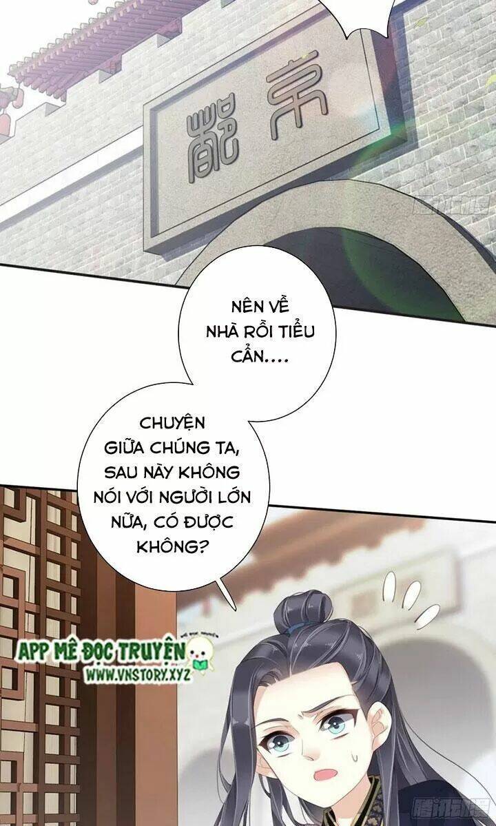 hoàng hậu ương bướng chapter 249 2