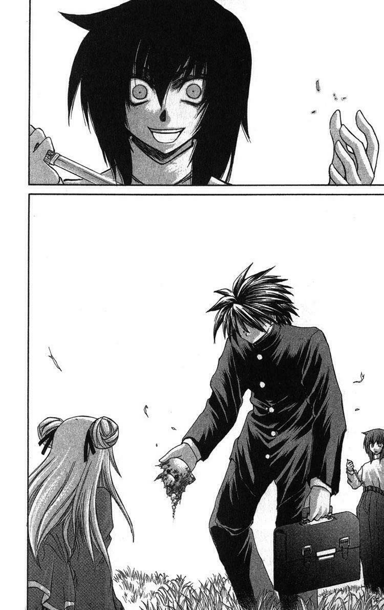 watashi no messiah-sama chapter 11 14