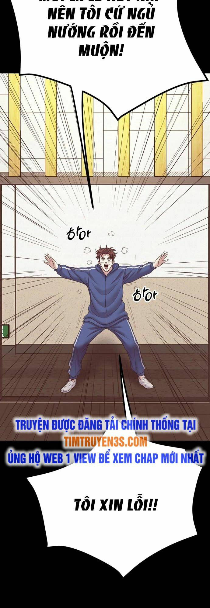 đấu kiếm - công tố viên lách luật chapter 2.5 41