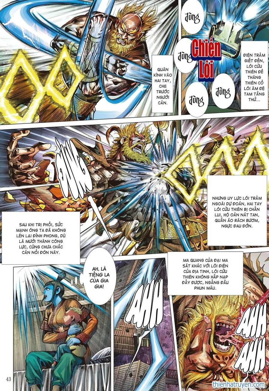 sơn hải kinh truyện chapter 321 9