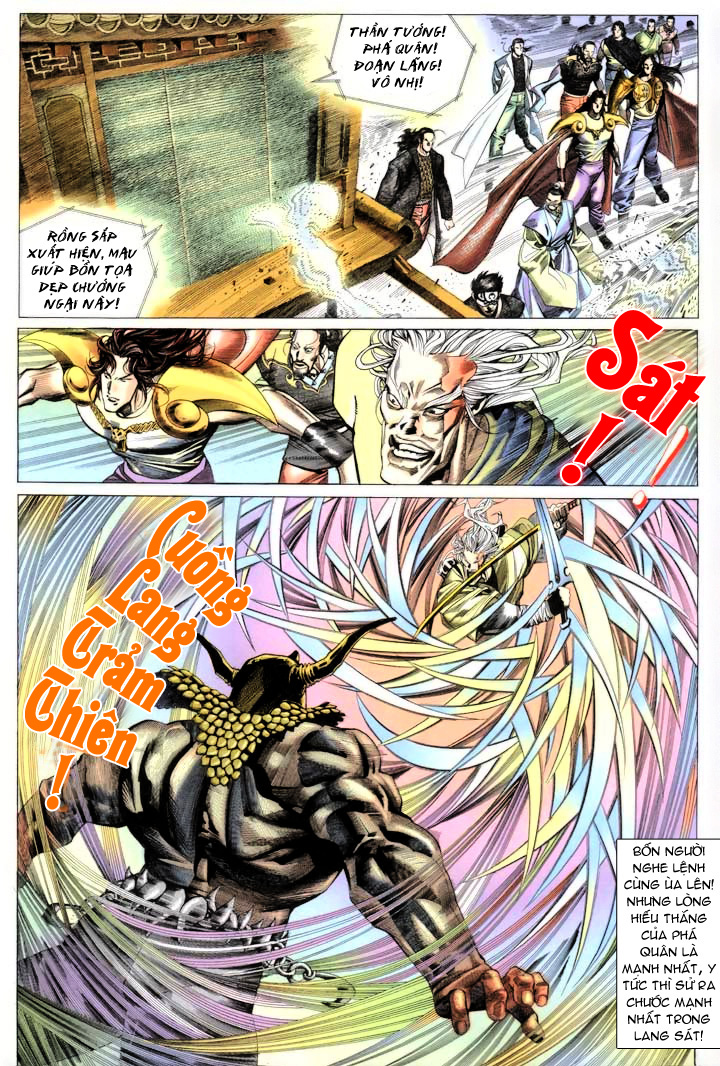 phong vân chapter 189 12