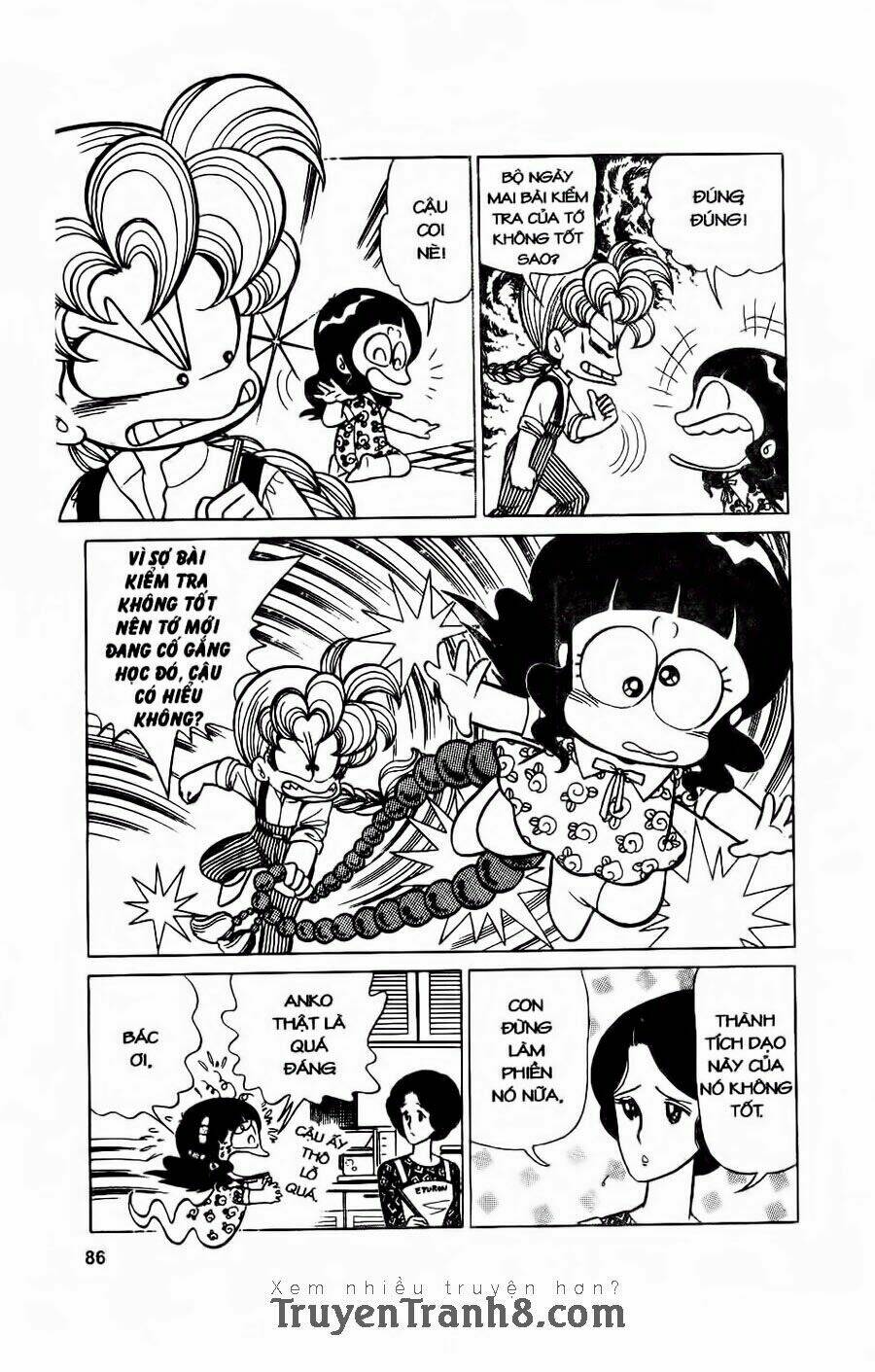 con ma vui vẻ chapter 10 8