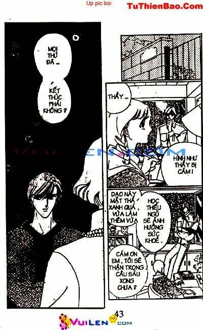 cô bé khóc nhè chapter 16 42