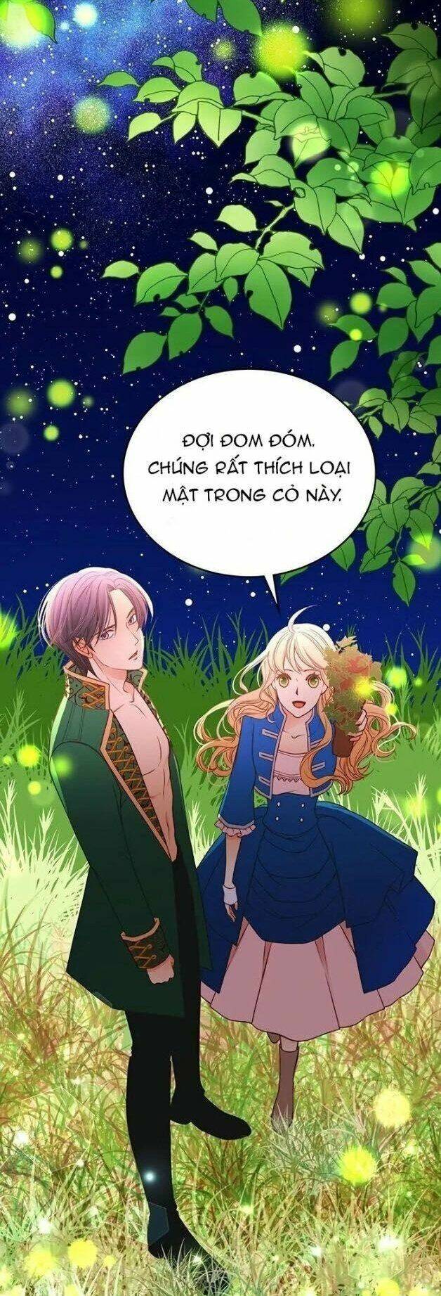 wendy , cô gái bán hoa chapter 28 12