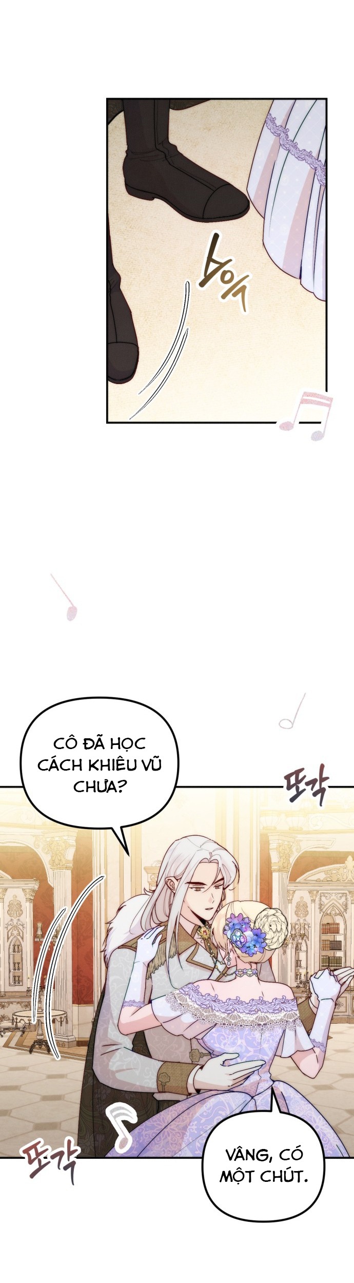 hoàng đế bạo quân ôm lấy tôi chapter 34 9