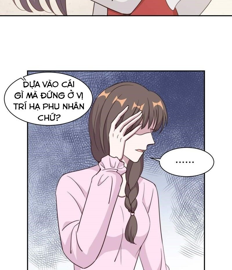 tổng tài, tránh xa tôi ra chapter 52 14