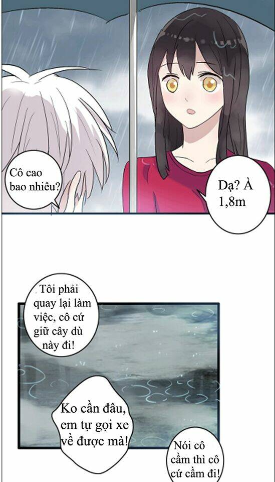 tall girl chapter 6 8