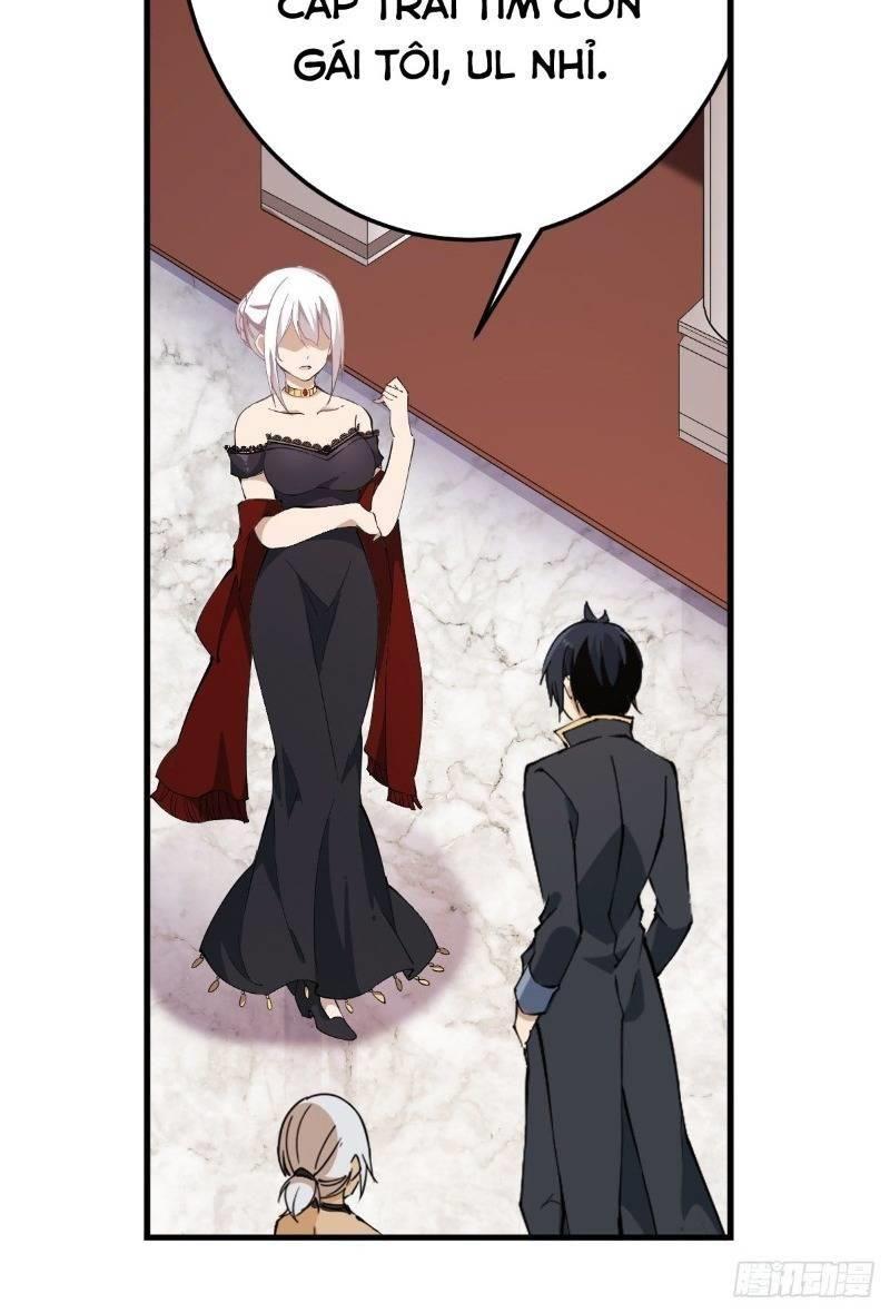 vô hạn sứ đồ và 12 nữ chiến binh chapter 42 16