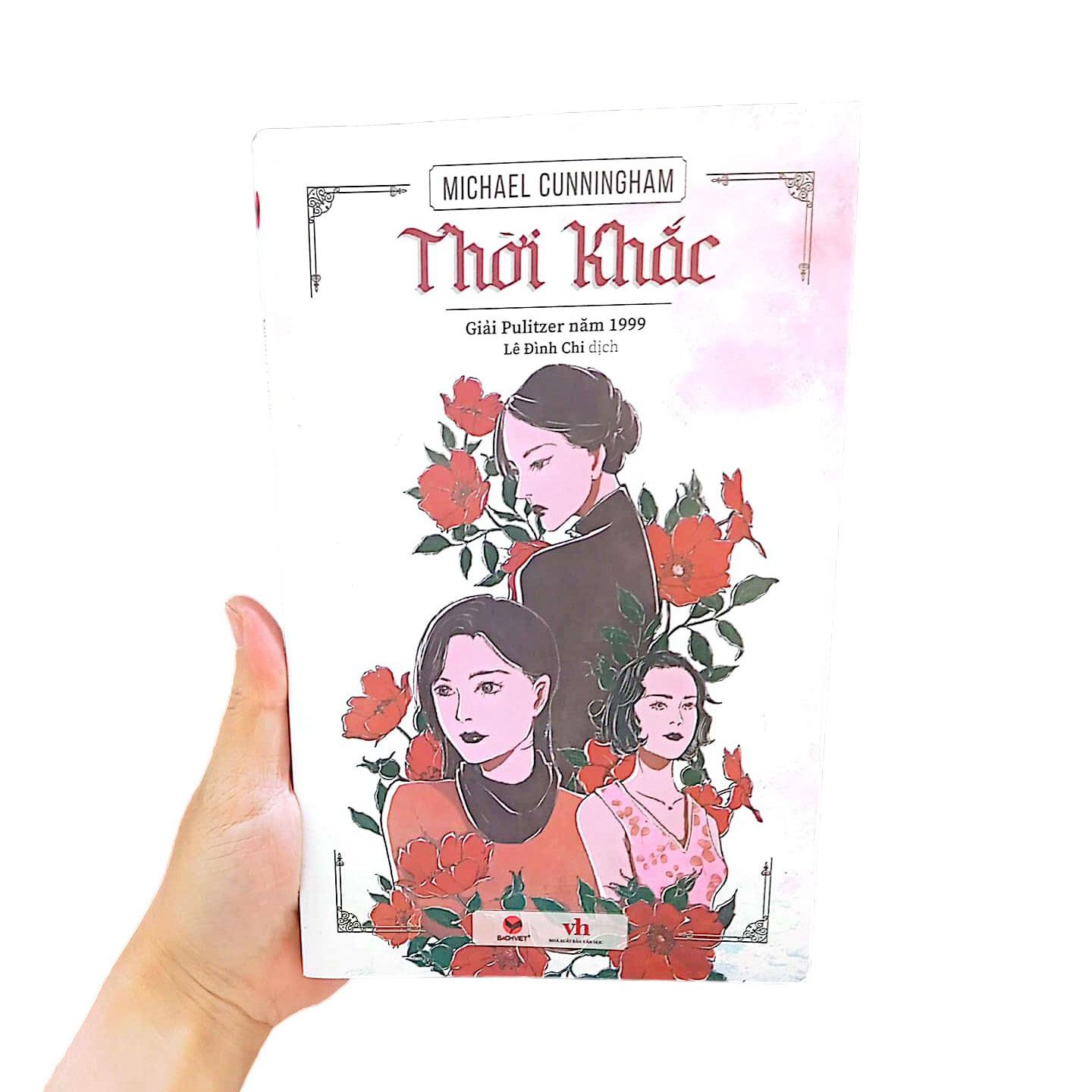 Thời Khắc (The Hours)