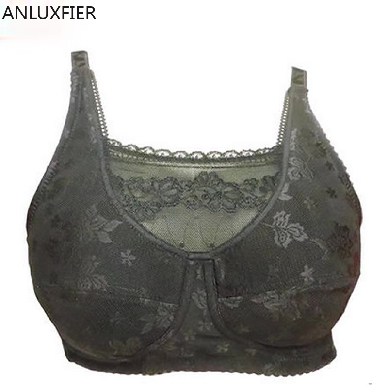 X9004 Mastectomy Áo Ngực Túi Áo Ngực Silicon Breastforms Phẫu Thuật Bỏ Túi Push Up Quần Lót Ngực Chân Giả Ung Thư Vú