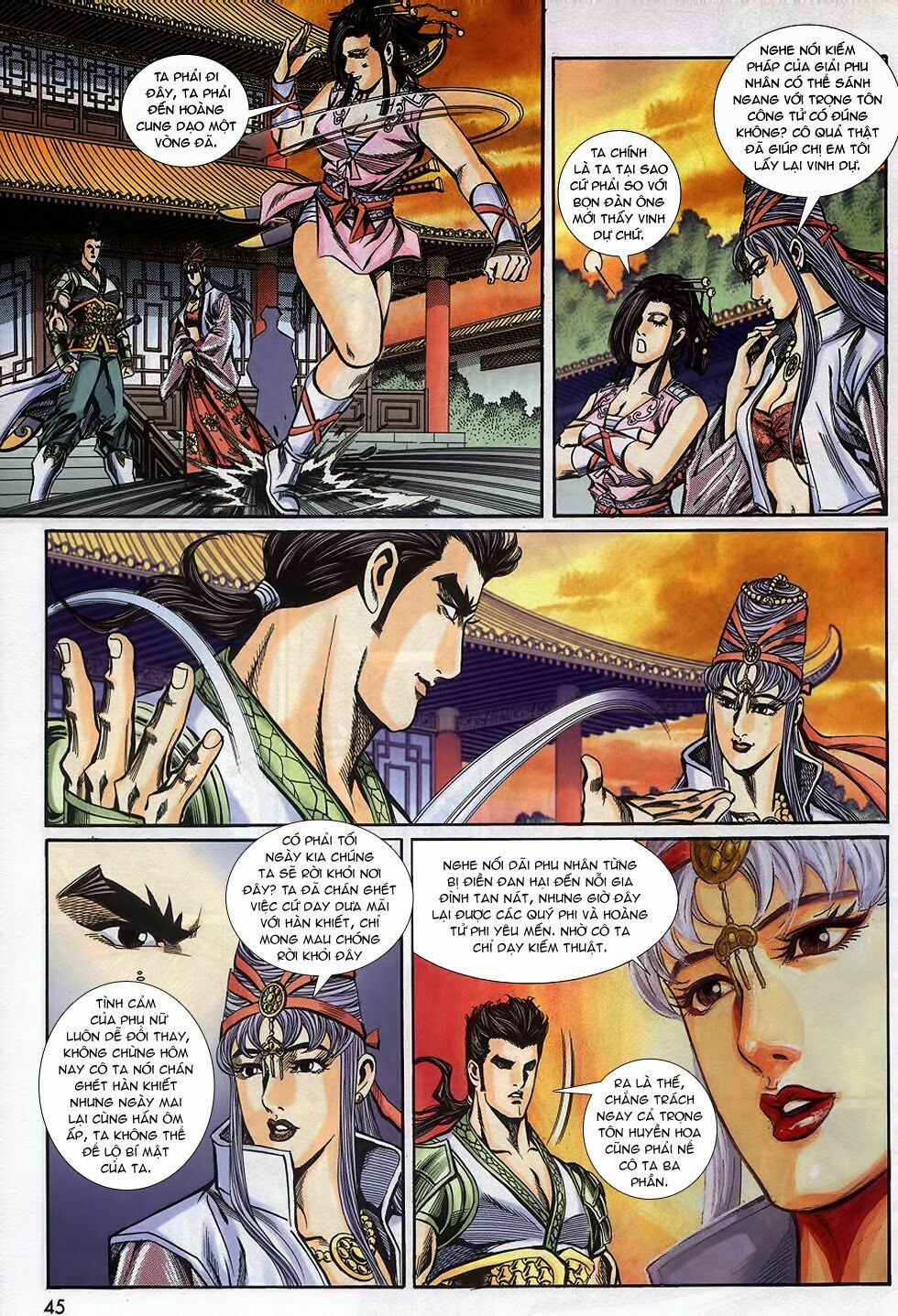 tầm tần ký chapter 159 11