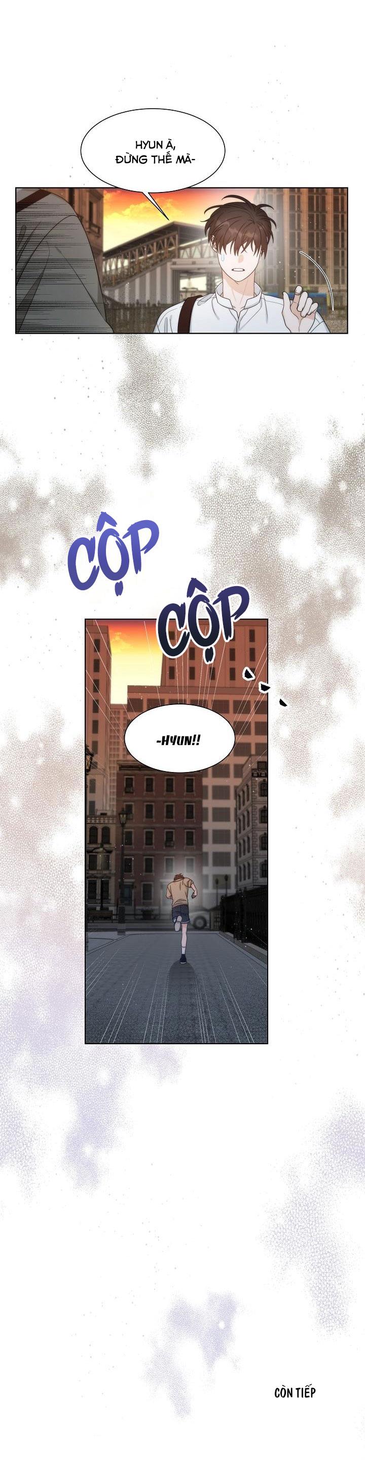 chuyện tình lãng mạn tại manhattan chapter 27 28