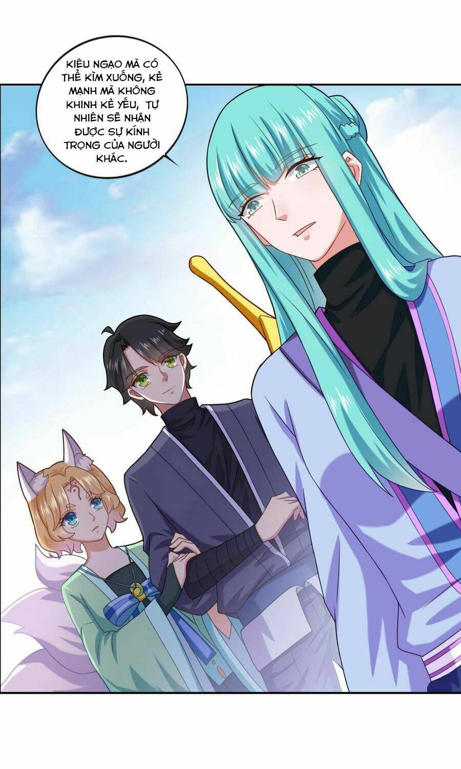 tiên ma đồng tu chapter 48 37