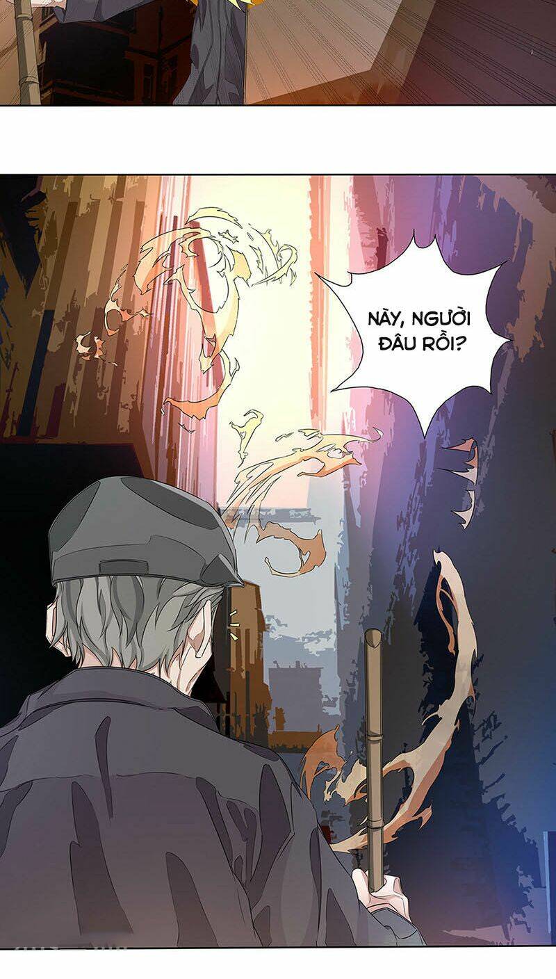 thám tử ma quái chapter 1 17