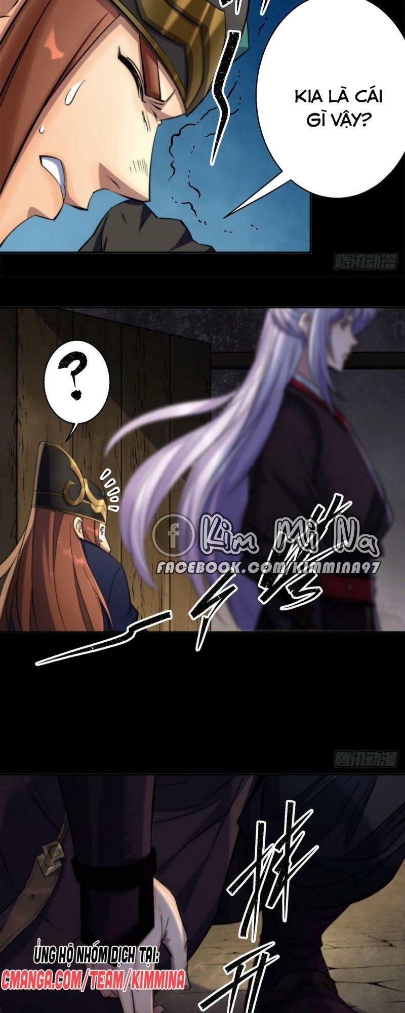 thông u đại thánh chapter 9 13