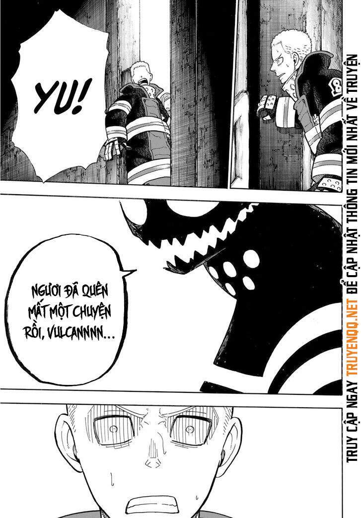 biệt đội lính cứu hỏa chapter 249 19