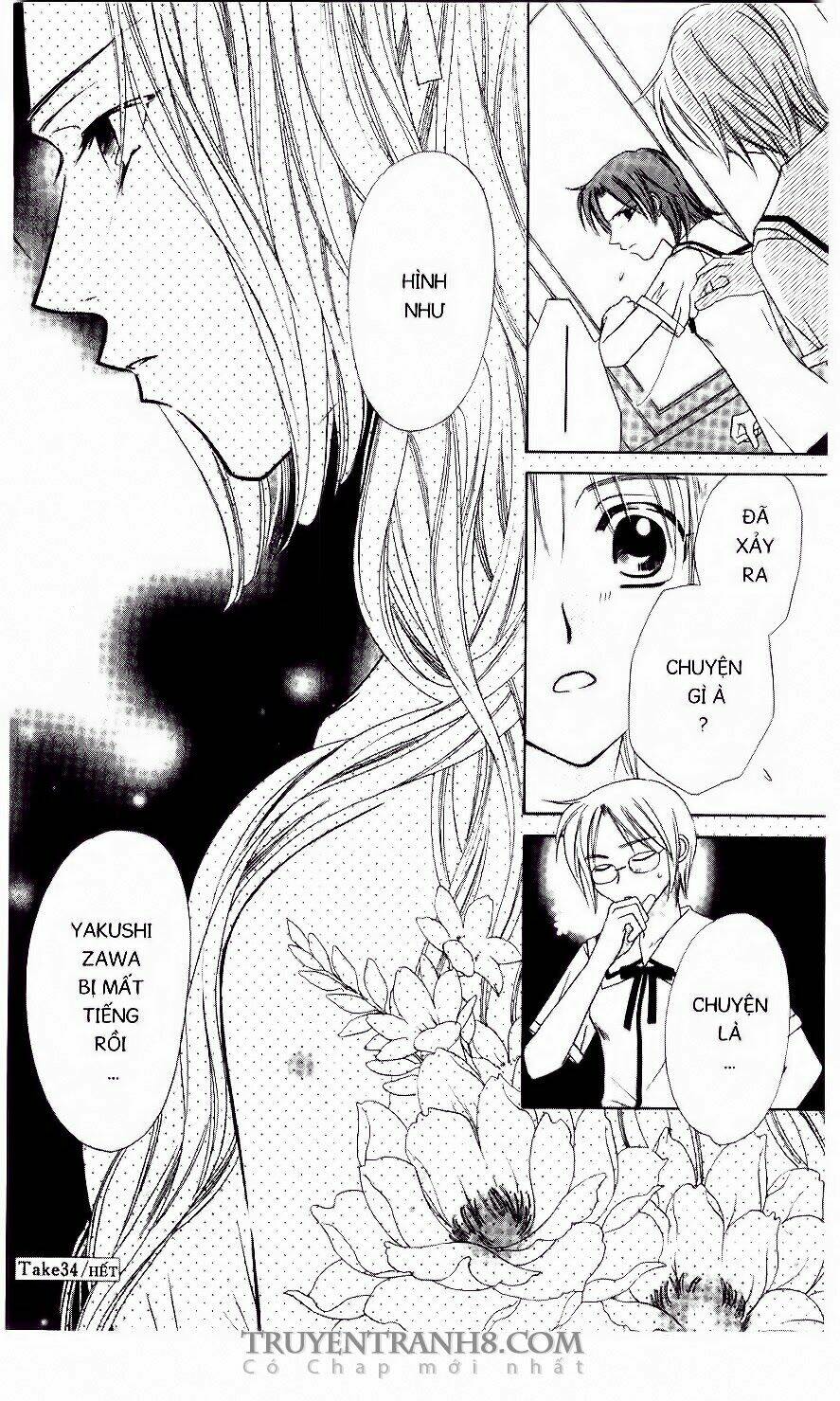 vườn địa đàng chapter 37 2