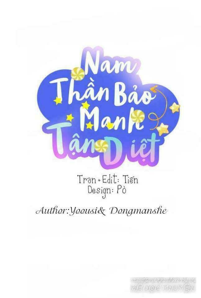 nam thần manh bảo tận diệt chapter 73 3
