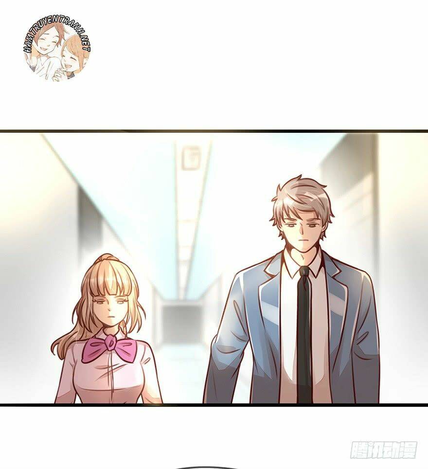 tổng tài đại nhân tâm thiếu nữ chapter 11.1 16