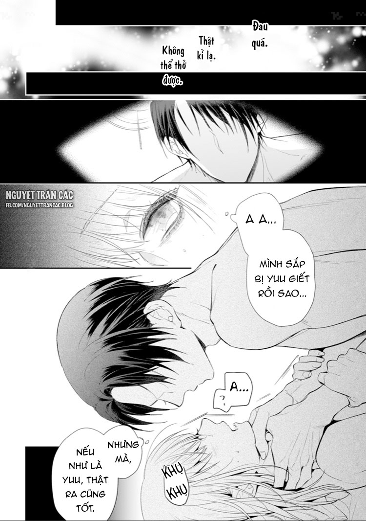 giam cầm chapter 4 23