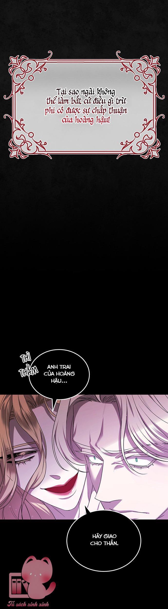 kẻ cướp đoạt hoàng hậu chapter 1 17