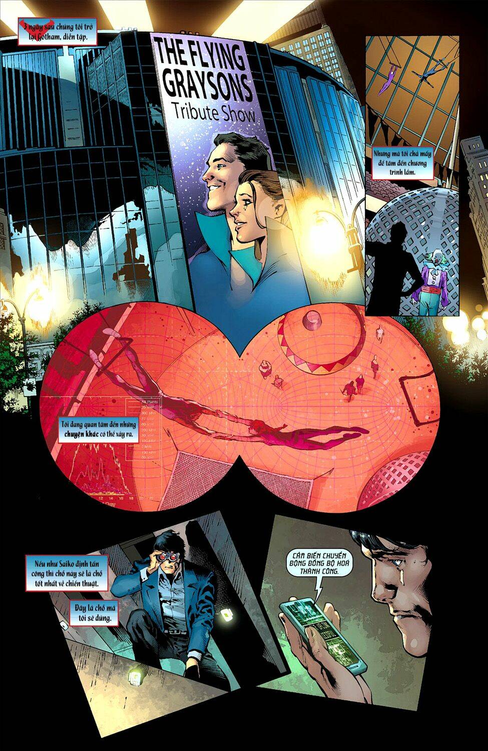 nightwing chapter 6 13
