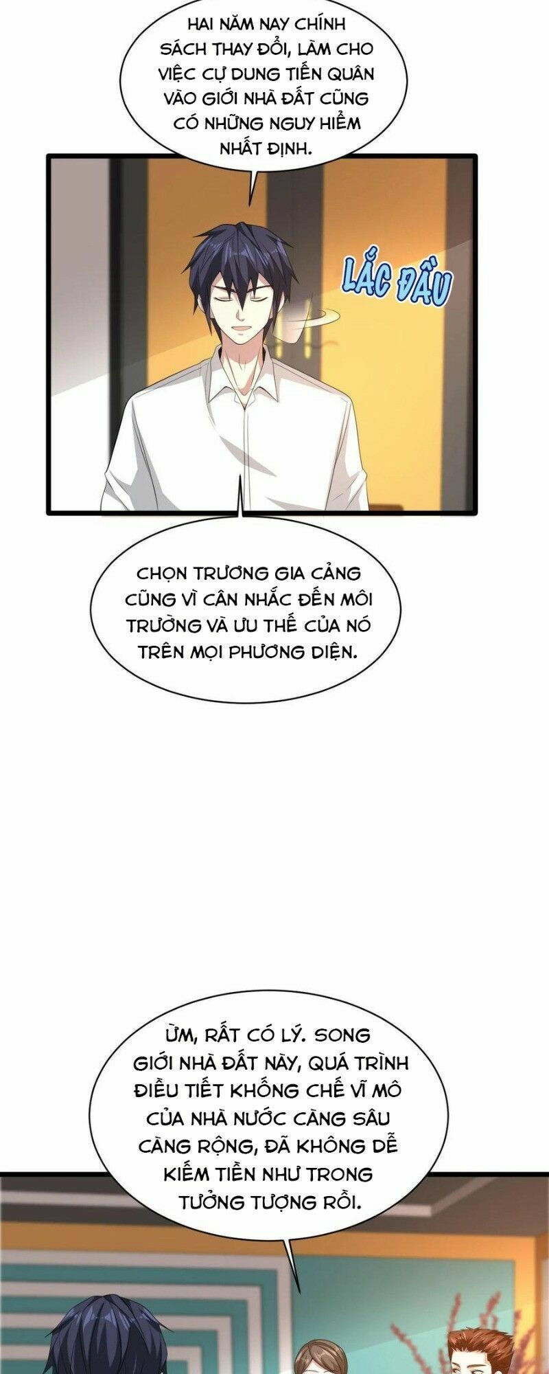 đô thị tà vương chapter 76 21