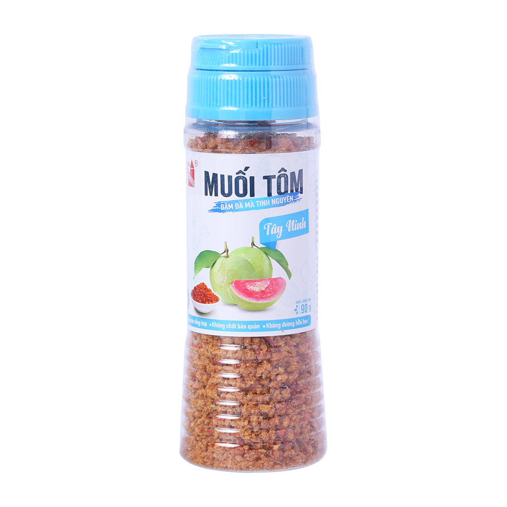Muối Tôm Tinh Nguyên 90G
