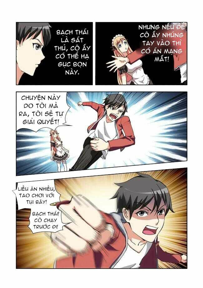 i am a killer maid chapter 4 25