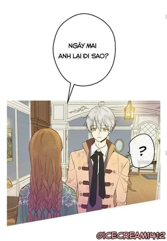 một ngày nọ tôi bỗng thành nàng công chúa chapter 58 33